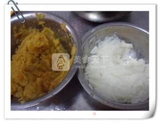 冬日养生小甜点——桂花三宝的做法步骤：6