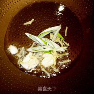 酸菜肉丝面的做法步骤：4