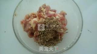 孜然羊肉的做法步骤：4