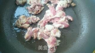 孜然羊肉的做法步骤：6
