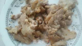 孜然羊肉的做法步骤：7