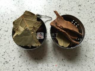 山药牛尾汤的做法步骤：5