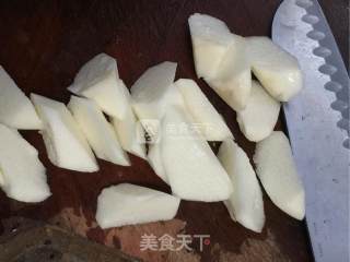 山药牛尾汤的做法步骤：8