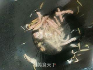 炒银耳的做法步骤：4