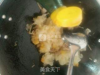炒银耳的做法步骤：6