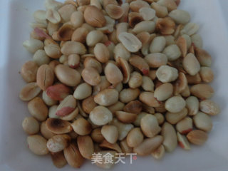 花生糕的做法步骤：3