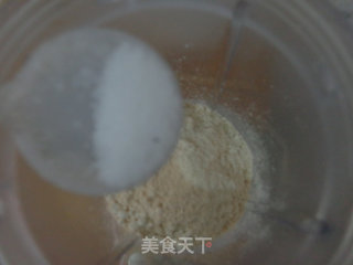 花生糕的做法步骤：4