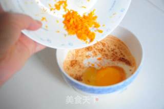 用剩面包做法式早餐片的做法步骤：2