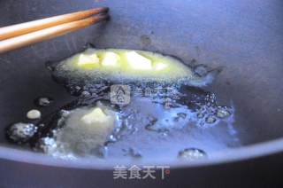 用剩面包做法式早餐片的做法步骤：4