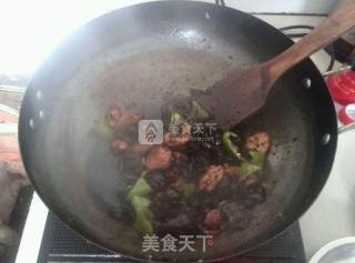 鱼香肉片豆腐的做法步骤：8