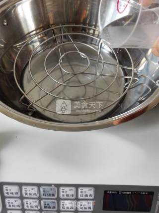 清蒸腐皮卷的做法步骤：6