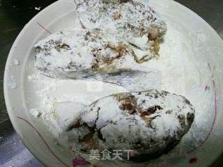 柠香煎鲅鱼的做法步骤：4