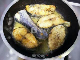 柠香煎鲅鱼的做法步骤：6