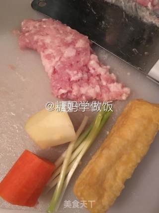【冬至】水饺的做法步骤：2