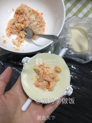 【冬至】水饺的做法步骤：4