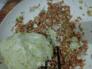 猪肉白菜饺子的做法步骤：11