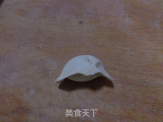 猪肉白菜饺子的做法步骤：16