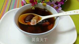无花果养生汤的做法步骤：6