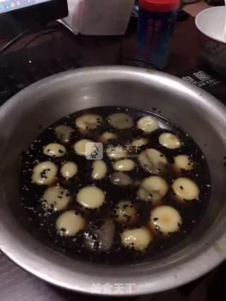 冬至汤圆的做法步骤：4