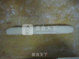 冬至日的养生美食---鲜肉水饺的做法步骤：6