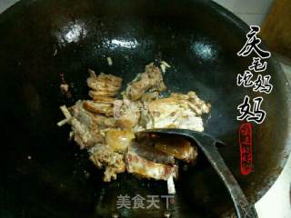 冬至羊排火锅的做法步骤：8