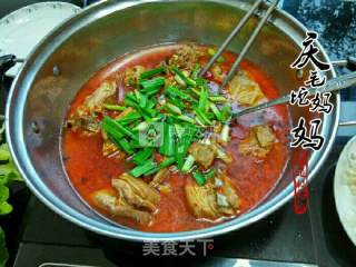 冬至羊排火锅的做法步骤：11
