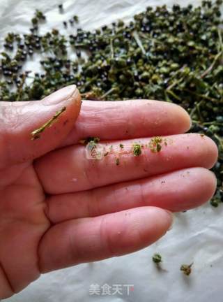 自制花椒粉的做法步骤：4