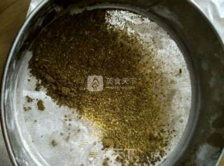 自制花椒粉的做法步骤：6