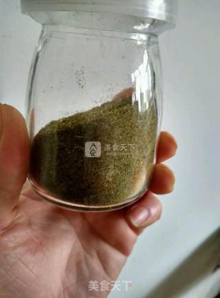 自制花椒粉的做法步骤：8
