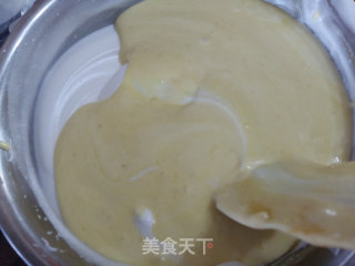 香橙戚风的做法步骤：13