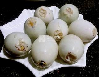 缤纷糯米蛋的做法步骤：5