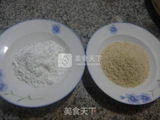 香酥中翅的做法步骤：2