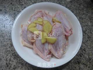 香酥中翅的做法步骤：3