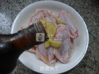 香酥中翅的做法步骤：4