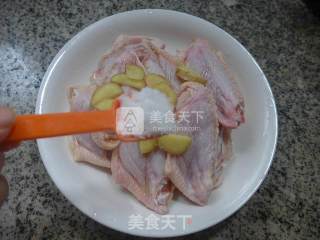 香酥中翅的做法步骤：5