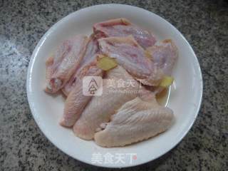 香酥中翅的做法步骤：6