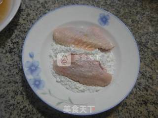 香酥中翅的做法步骤：9