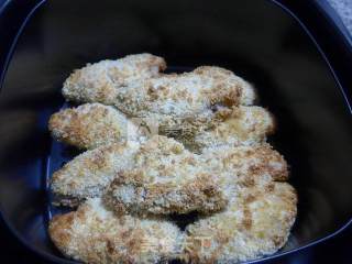 香酥中翅的做法步骤：14