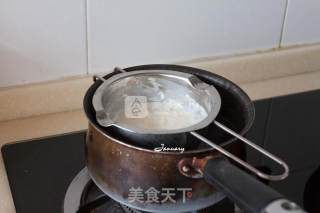 乳酪蛋糕的做法步骤：2