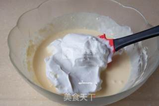 乳酪蛋糕的做法步骤：7