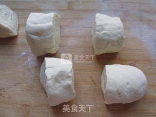 简单餐点--热狗包的做法步骤：4