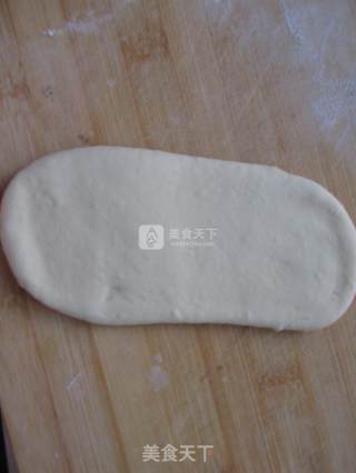 简单餐点--热狗包的做法步骤：6