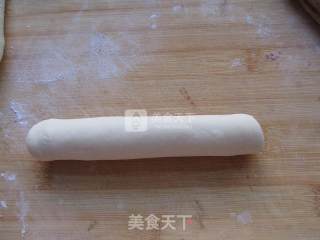 简单餐点--热狗包的做法步骤：7