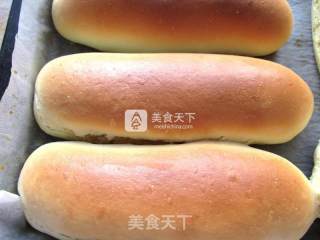 简单餐点--热狗包的做法步骤：10