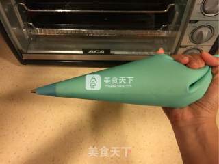 食博士麻薯面包的做法步骤：5