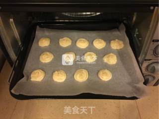 食博士麻薯面包的做法步骤：6