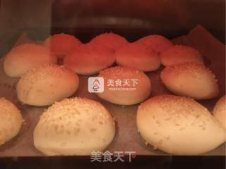 食博士麻薯面包的做法步骤：8