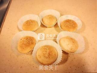 食博士麻薯面包的做法步骤：9