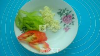陈醋木耳的做法步骤：3