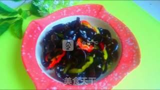 陈醋木耳的做法步骤：7